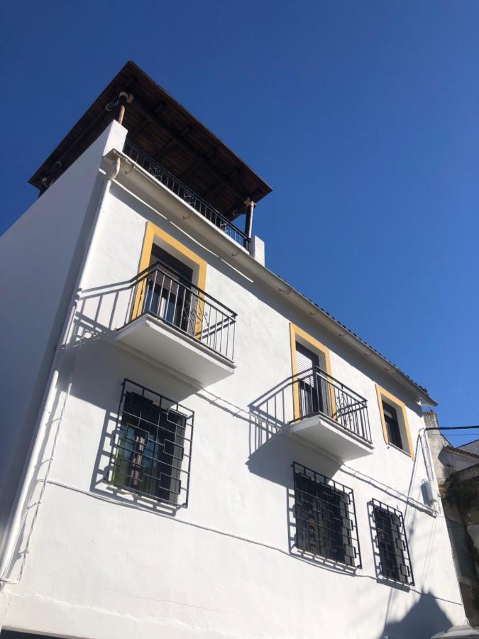Casa Del Secretario Villa Cortes de la Frontera Exterior photo